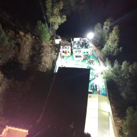 ホテル Imperial Park Raffadali エクステリア 写真