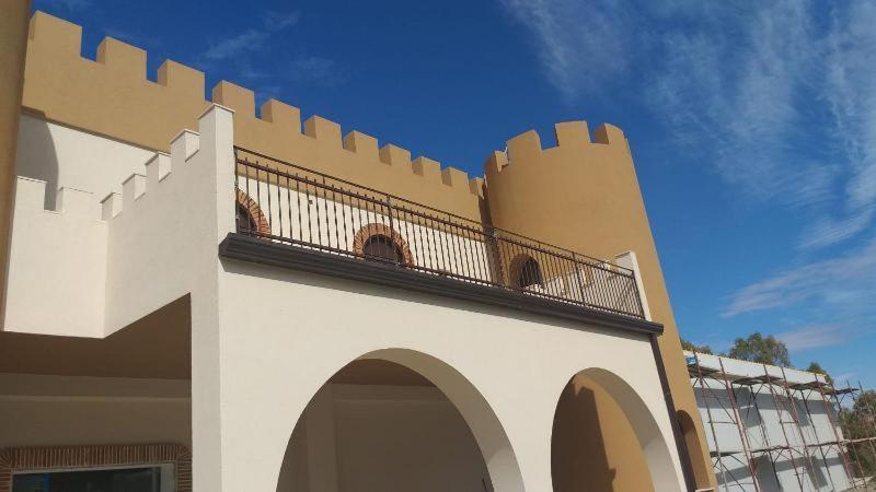 ホテル Imperial Park Raffadali エクステリア 写真