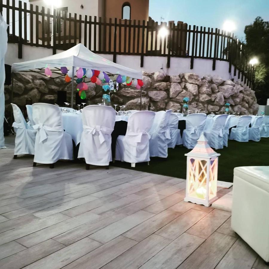 ホテル Imperial Park Raffadali エクステリア 写真