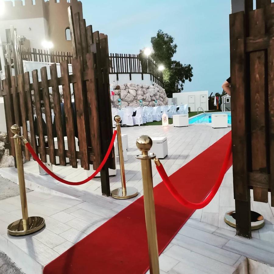 ホテル Imperial Park Raffadali エクステリア 写真
