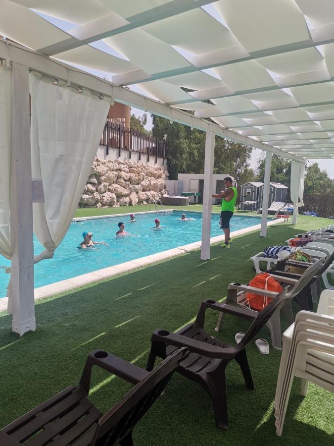 ホテル Imperial Park Raffadali エクステリア 写真