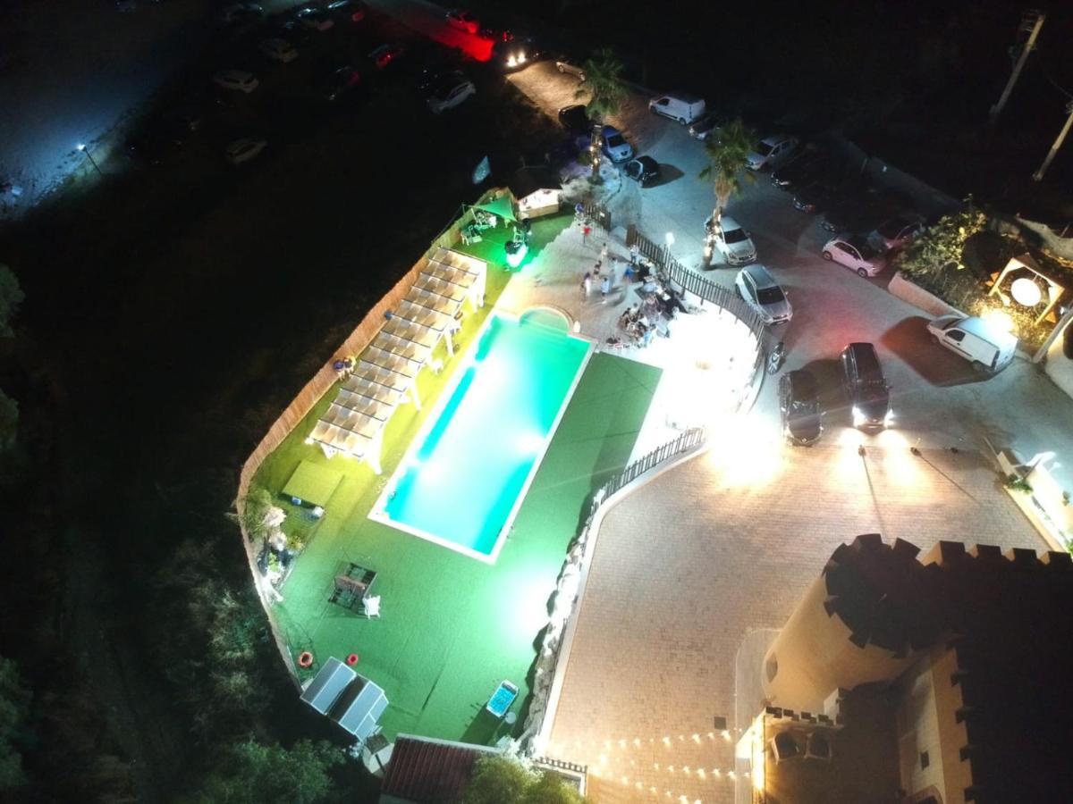 ホテル Imperial Park Raffadali エクステリア 写真